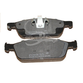 Auto Brake Pad BV612001B3A G2MJ2C452CCB CN152K021CA Front Brake Pads Set For Ford Focus 12/15 Kuga 13 2WD Ecosport