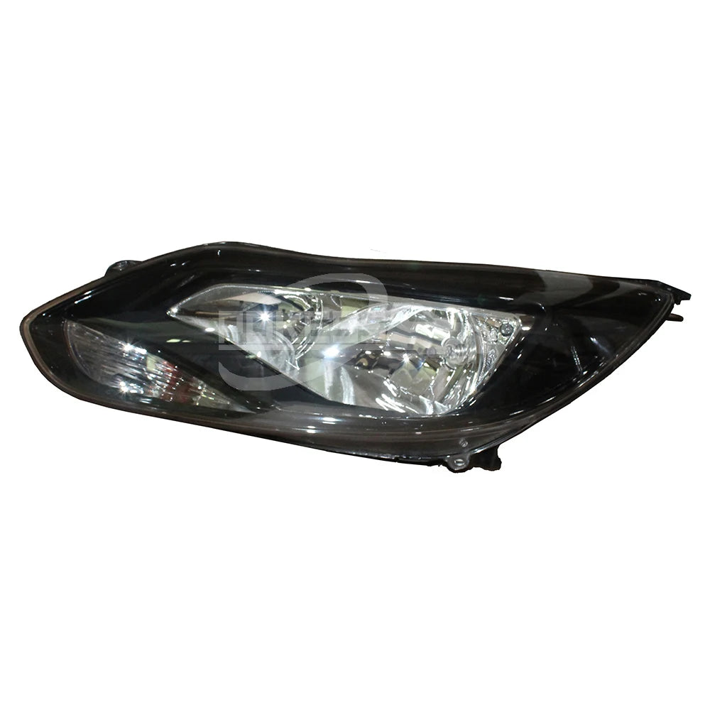 Auto Headlight BM5113W029CJ BM5113W029CH BM5113W029CK Ford Focus 2012 Headlights Right Black Headlight