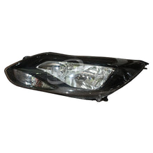 Load image into Gallery viewer, Auto Headlight BM5113W029CJ BM5113W029CH BM5113W029CK Ford Focus 2012 Headlights Right Black Headlight