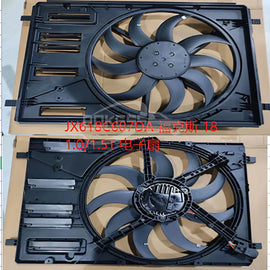 Auto Radiator Cooling Fan Ford Focus JX618C607DA Radiator Cooling Fan Module for Ford Focus 2019