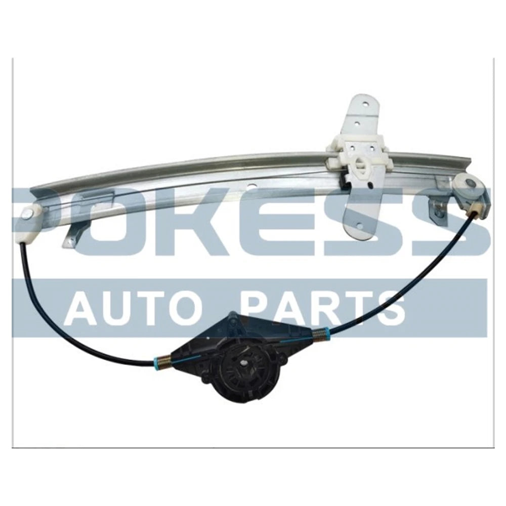 6W7Z5423208AA 1W7Z5423208AA XW7Z5423208AA F7AZ5423208AA F3ZA5423208B 6W7Z5423209AA Front Left Window Regulator Bracket for Ford