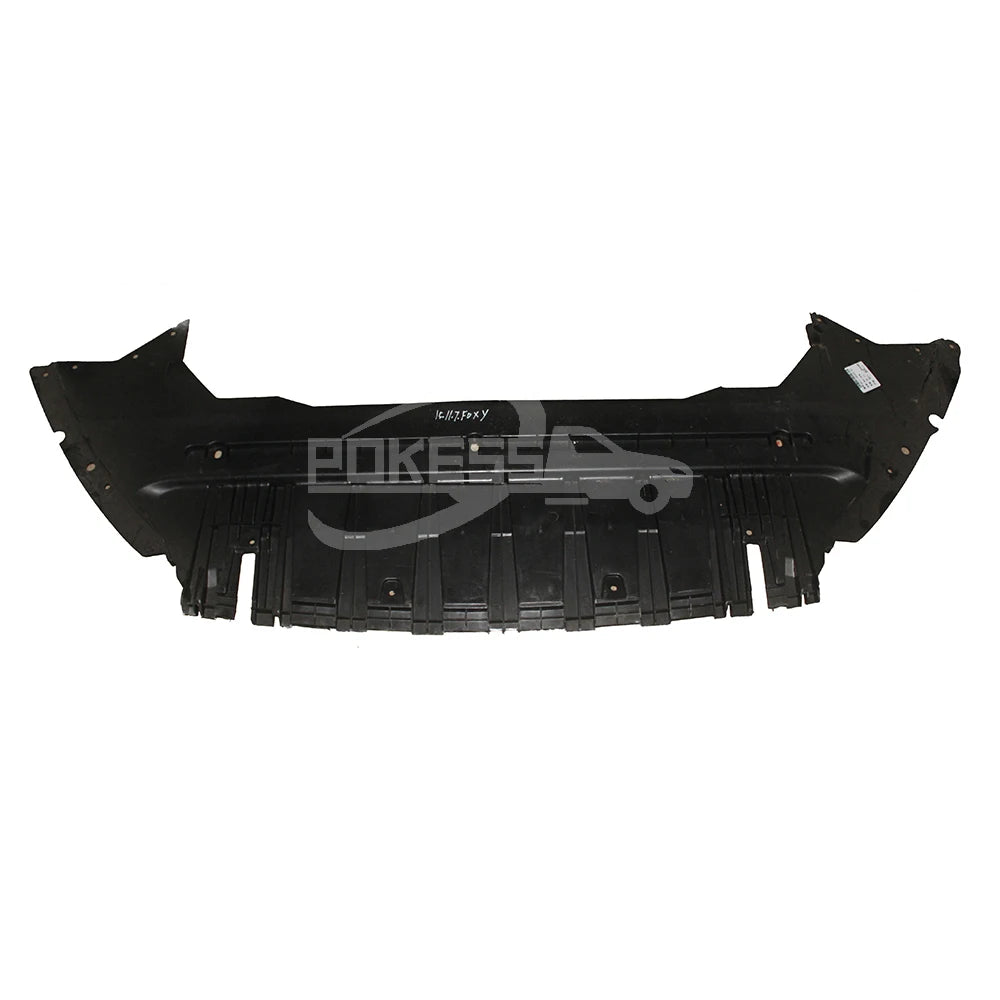 POKESS Vehicle Bumper Guards BS718B384AC LQ-ZS-135 Front Bumper Lower Guard for Ford Fusion 2011