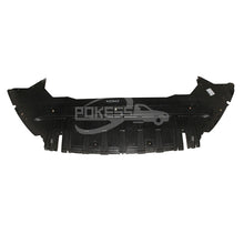 Load image into Gallery viewer, POKESS Vehicle Bumper Guards BS718B384AC LQ-ZS-135 Front Bumper Lower Guard for Ford Fusion 2011