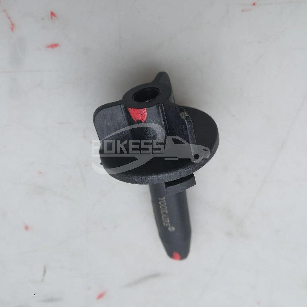 Auto Plastic Radiator Bracket Fastener Holder Clips F2G38A194AB DG938A194AG 6G918A194EB for Ford Mondeo Fusion Edge Taurus