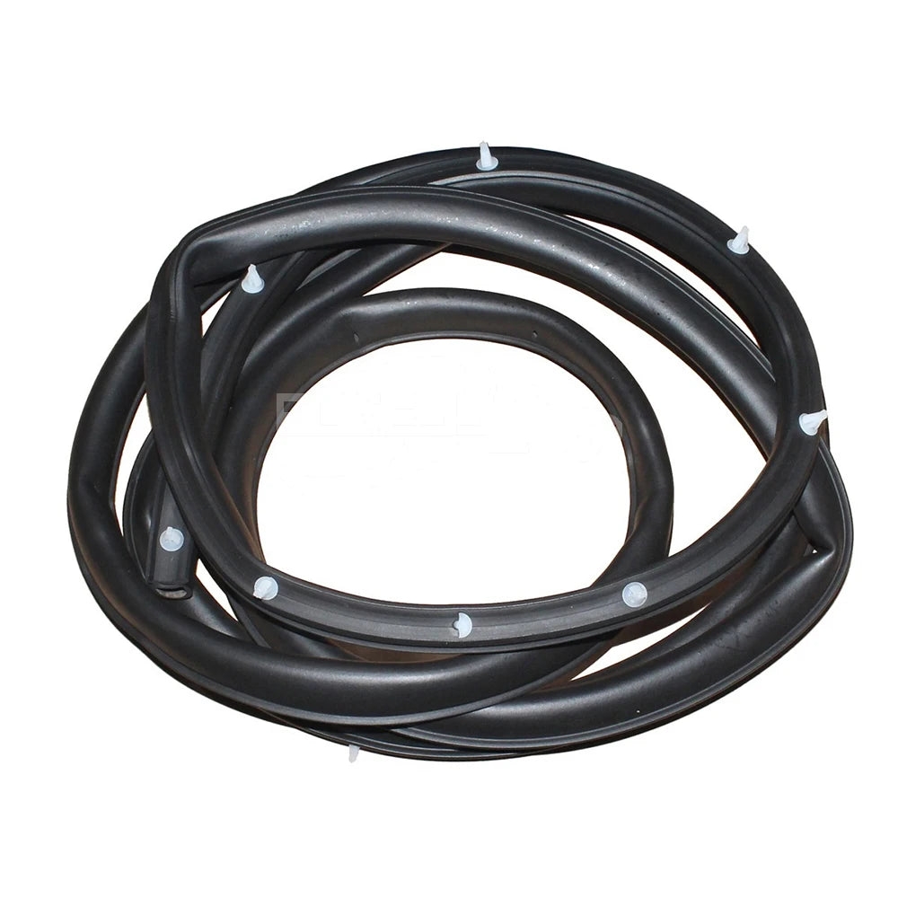 4M51A247A15AG 4M51A247A15AE 1317517 1495867 Left Rear Door Seal Rubber Strip for Ford Focus