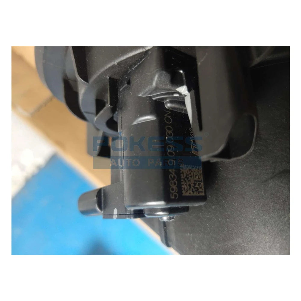 FK7BR27936AC FK7Z5827936A Fuel Filler Door Inner Base Assembly With Motor for Ford Edge