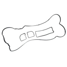 Load image into Gallery viewer, Valve Cover Gasket XS7G6584AC 116120 YF09-10-235A for Ford Mondeo 2000 Engine Cylinder Valve Cover Gasket Set