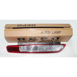 Rear Outer Right Tail Lights For Ford Focus MK2 Hatchback Car Rear Lights 8M5113404JC 431-1980R-UE 8M5113404AD