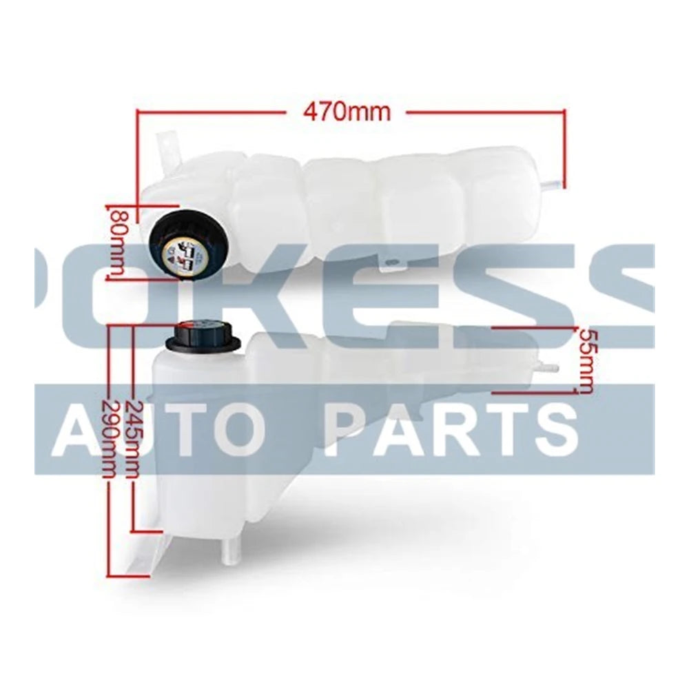 2C3Z8A080AA 6C358A080AC 3C348A080B 603-213 Expansion Tank for  F-250 02 6.8