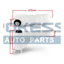 Load image into Gallery viewer, 2C3Z8A080AA 6C358A080AC 3C348A080B 603-213 Expansion Tank for  F-250 02 6.8