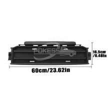 Load image into Gallery viewer, ML3Z17B968AB ML3417B968AC5YZ9 Front Bumper Lower Grill for Ford F150 2021-