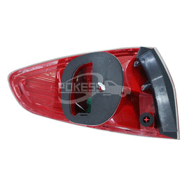 Car Tail Light DK4351150D DK4351150E DK4351150C DK4351150A Rear light Right Outer Tail Lamp for Ford Fiesta 09-12 Tail light