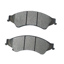 Load image into Gallery viewer, Brake Pad Manufacturer DG9C2001AD DG9C2001AE DG9C2001AB Front Brake Pads Set For Ford Mondeo 13- Taurus