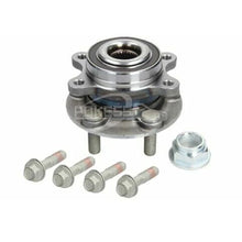 Load image into Gallery viewer, New Front Wheel Hub Bearing Kit DG9C2C300A3A DG9C2C300A3B for Ford Fusion Mondeo Steel Wheel Hub Assembly