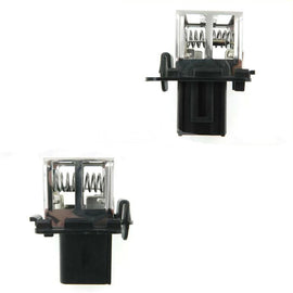 POKESS Parts 8V518L603AA 1850718 8V5Z8L603A Blower Motor Resistor for Ford Ecosport/Fiesta 13