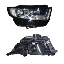 Load image into Gallery viewer, for Ford Edge 2015 LED Headlight Upgrade FK7B13W029AE FK7B13W029AF Right Black Headlight Assembly