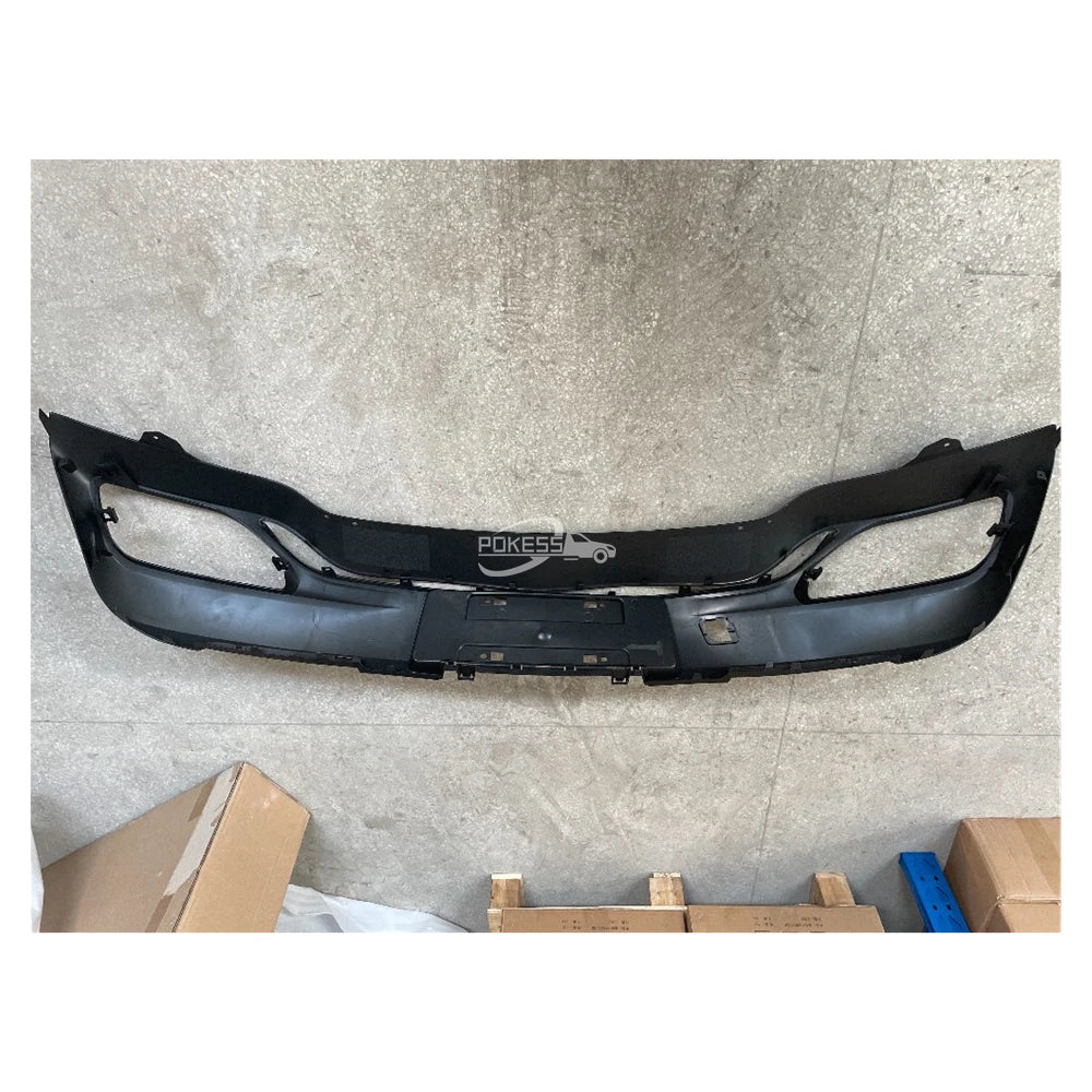 HP5Z17810BA HP5317A894BF5YBT Rear Bumper Lower Section for Lincoln MKZ 17-