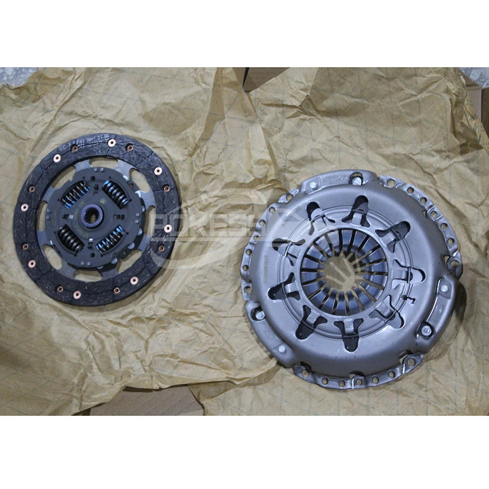 ZM4516490 8V217540E8A ED8G7540AA 8V217540E1A 6223226090 Clutch Kit for Ford Ecosport/Fiesta 2013