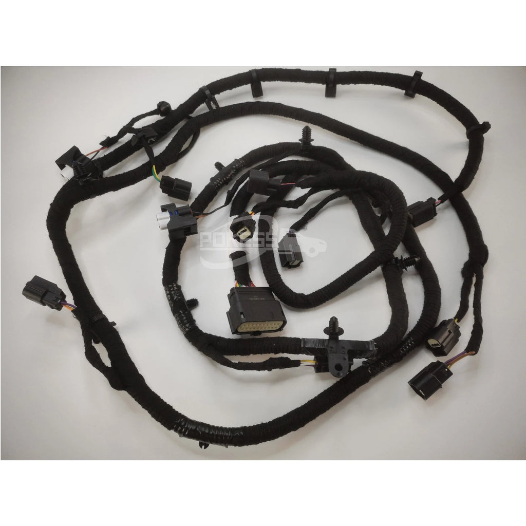 HG9T15K867RC Six Holes Reversing Radar Harness for Ford Mondeo/Fusion 2017