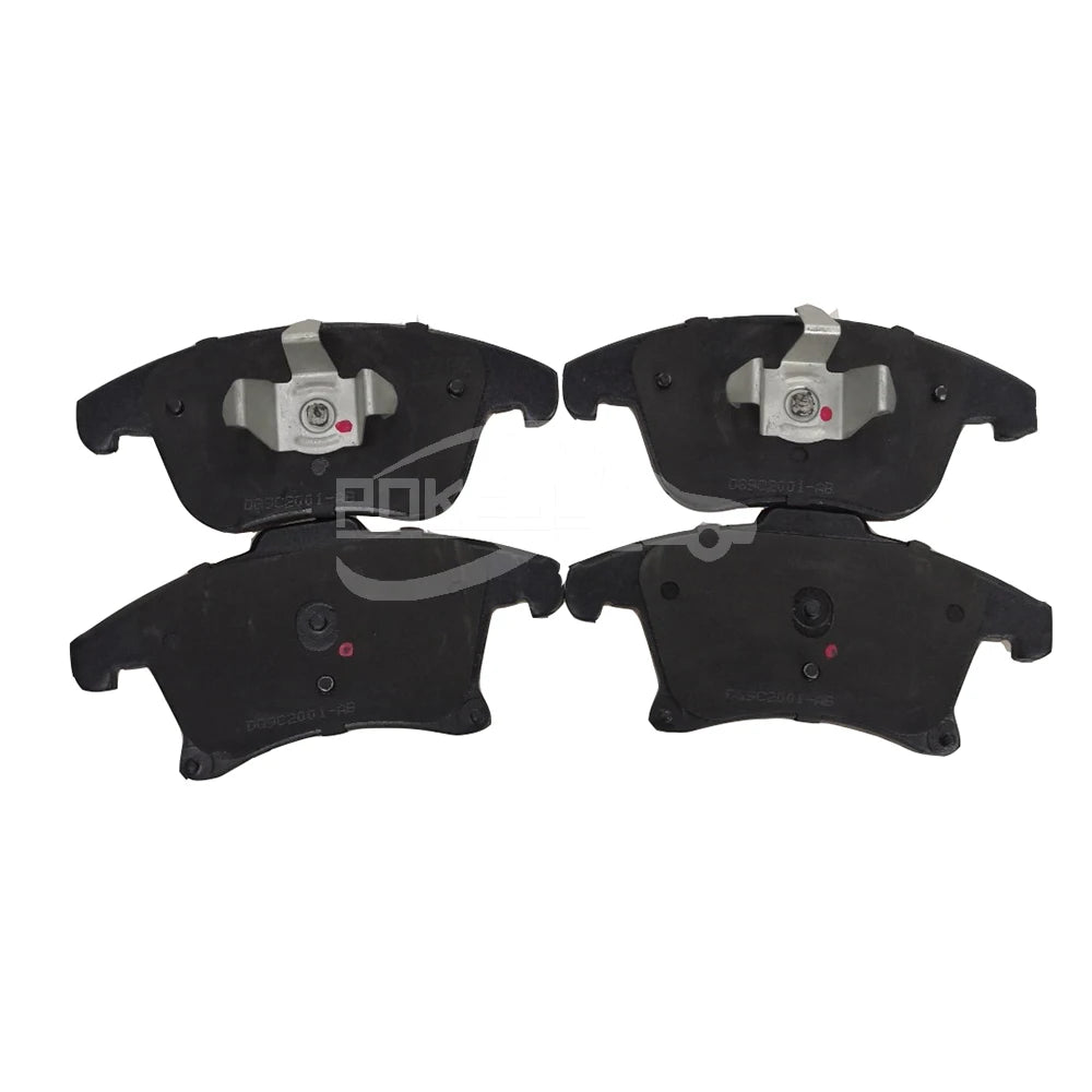 Brake Pad Manufacturer DG9C2001AD DG9C2001AE DG9C2001AB Front Brake Pads Set For Ford Mondeo 13- Taurus