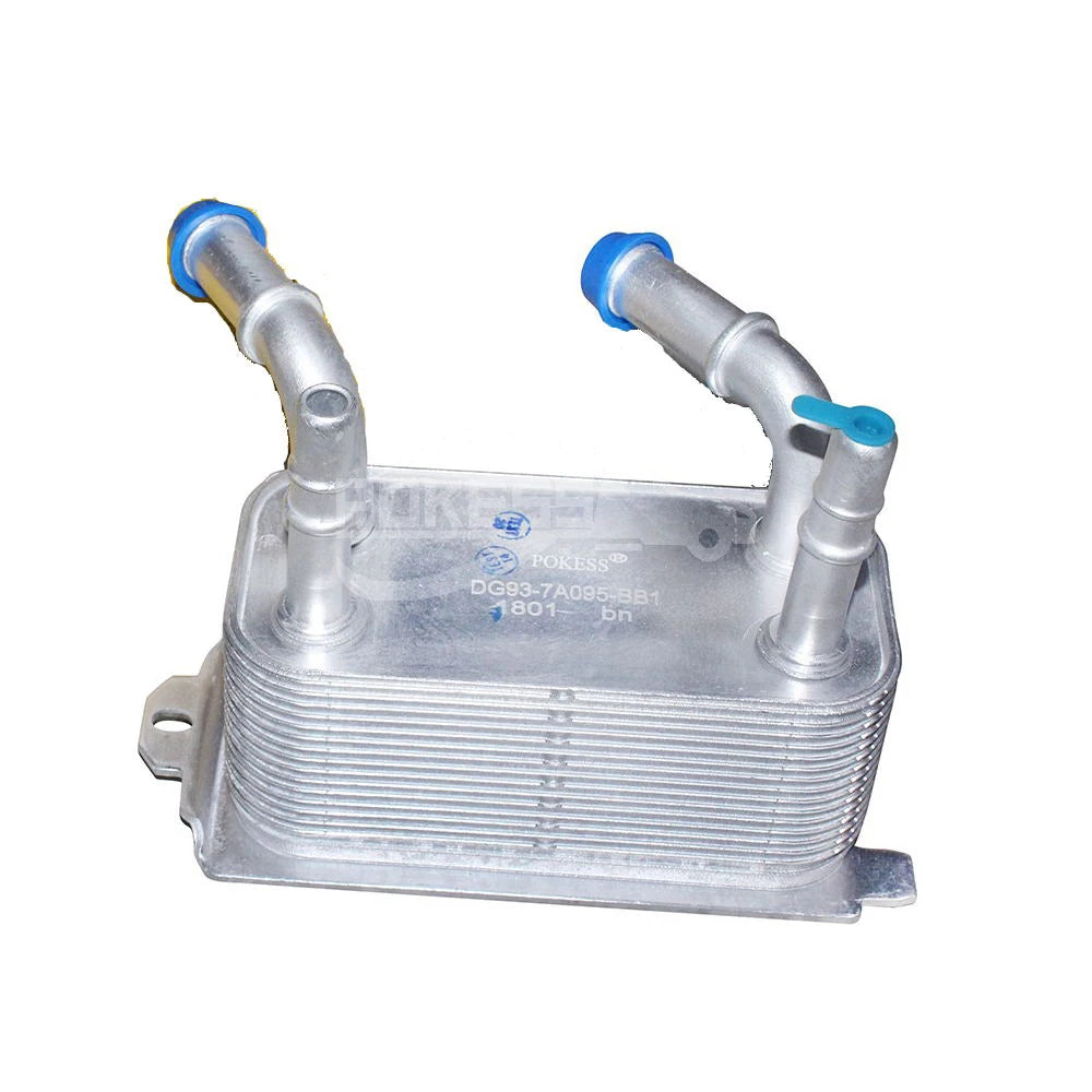 for Car Ford New Mondeo Fusion 1.5/2.0/ Taurus Automatic Transmission Cooling Kit OEM Original Oil Cooler DG937A095BB Aluminum