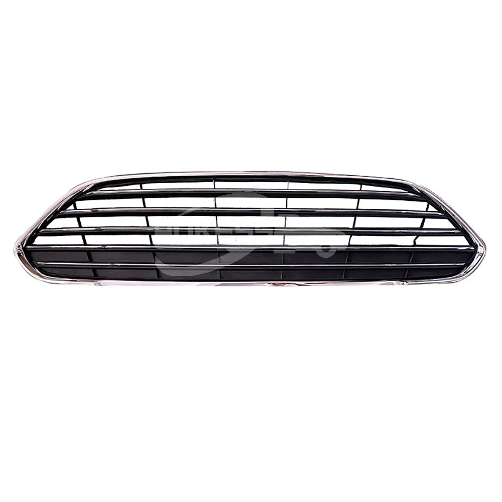 Car Spare Parts Wholesale Price C1BB-17B968-A  Paint Grille for Ford Fiesta 2013
