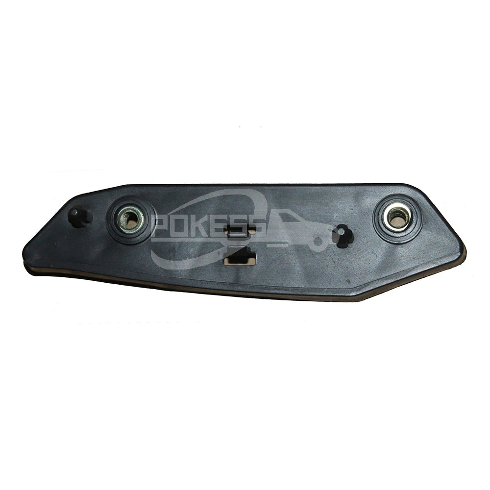 POKESS Car Front Bumper Bracket 7S7117D959AF LQ-ZS-014L Small Left Front Bumper Bracket for Ford Fusion