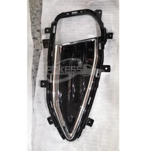 Load image into Gallery viewer, POKESS Light Frame KK7B15A299ZAW KT4B15A299BDSMAS Fog Light Frame for Ford Edge 2020