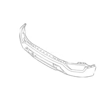 Load image into Gallery viewer, ML3Z17757CPTM ML3417757CDPRAA Black Front Bumper with Radar Holes for Ford F150 2021-