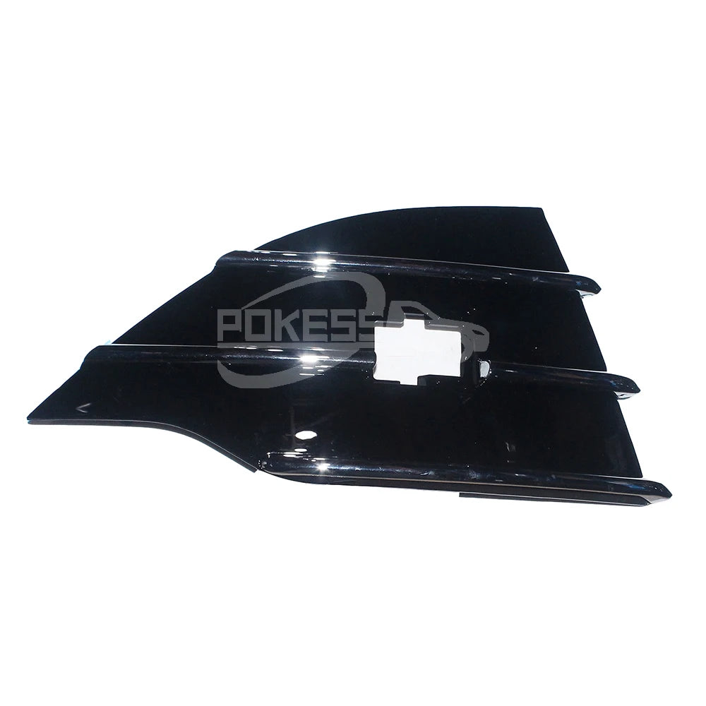 Car Frame Machine LQ-YH-105 DV458A068BA5UAW DV458A068BAW Right Fog Light Frame with Plating for Ford Escape/Kuga 13
