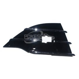 Car Frame Machine LQ-YH-105 DV458A068BA5UAW DV458A068BAW Right Fog Light Frame with Plating for Ford Escape/Kuga 13