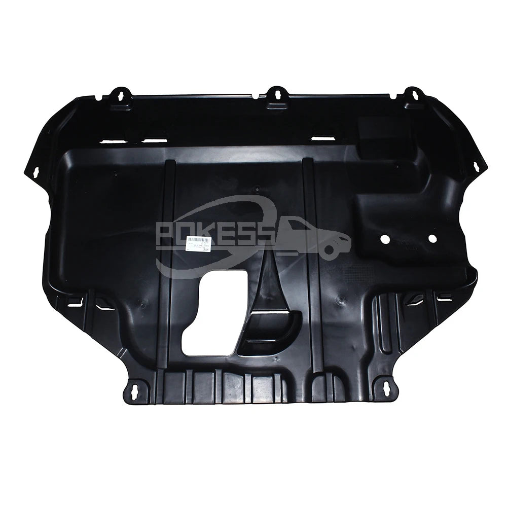 3M51R6P013AR 3M51R6P013AS 31290754 Engine Lower Guard Plate for Ford Focus 1 Holes