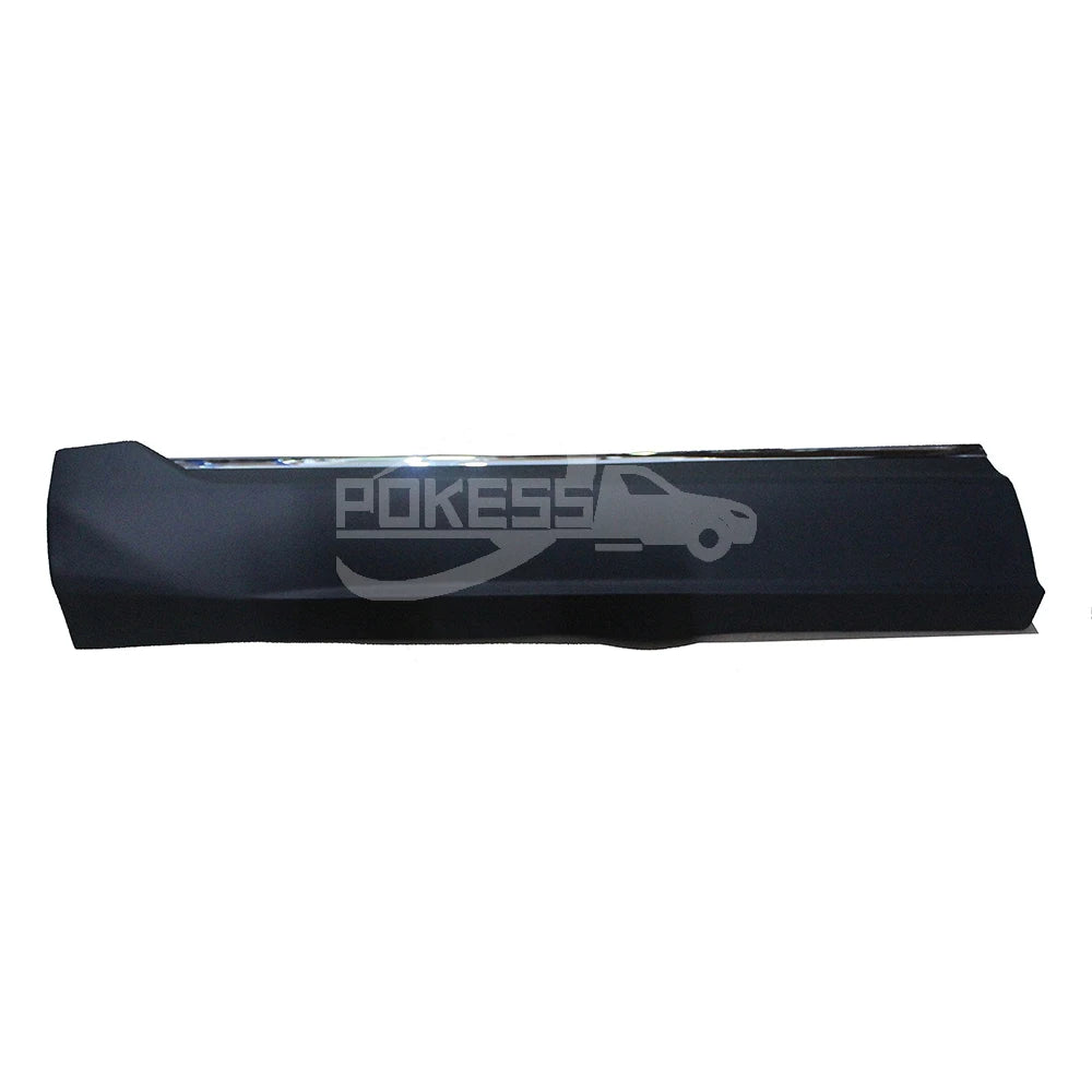 FK7BR20849BB1F4H Front Left Door Trim Panel with Bright Strip for Ford Edge 2015