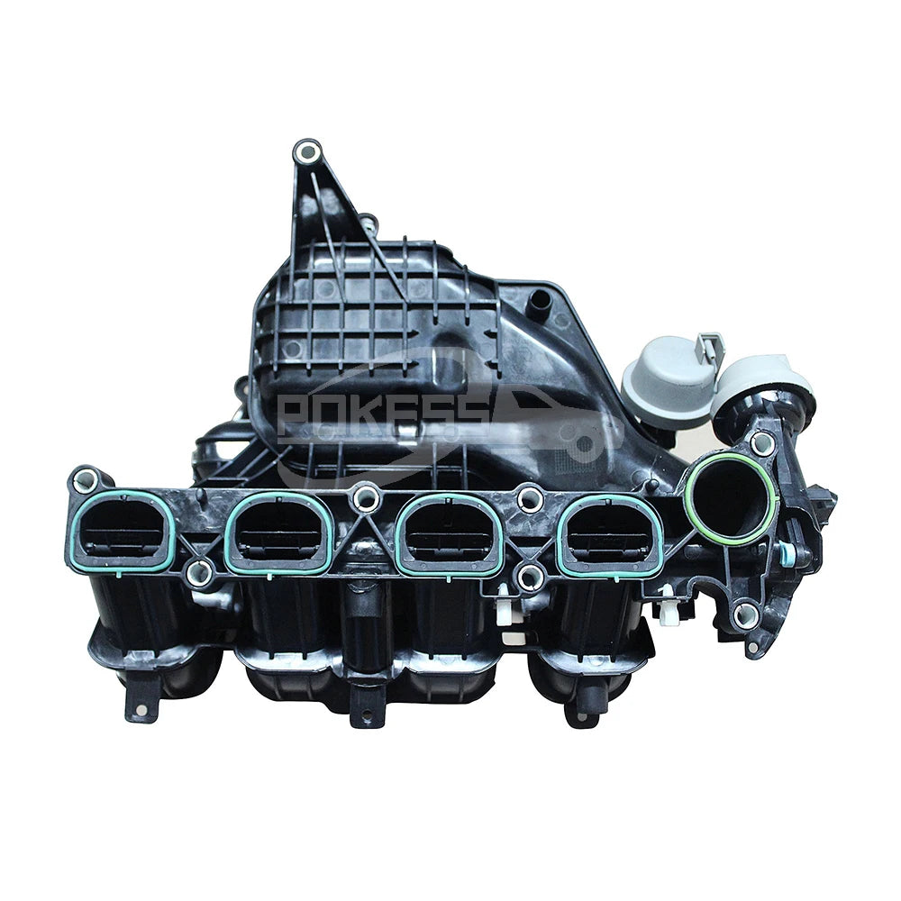 4M5G9424FT 4M5G9424FS XTJ-038 4M5G9424FU 1376510 5164230 4M5Z9424B 31359880 Intake Manifold for Ford Focus/Fusion 2.0MT