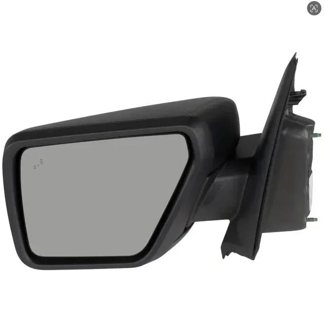 Auto Parts Left Rearview Mirror ML3Z-17683-FK Replacement for Ford F-150 2021-2025 With Heating Lamp BLIS Function