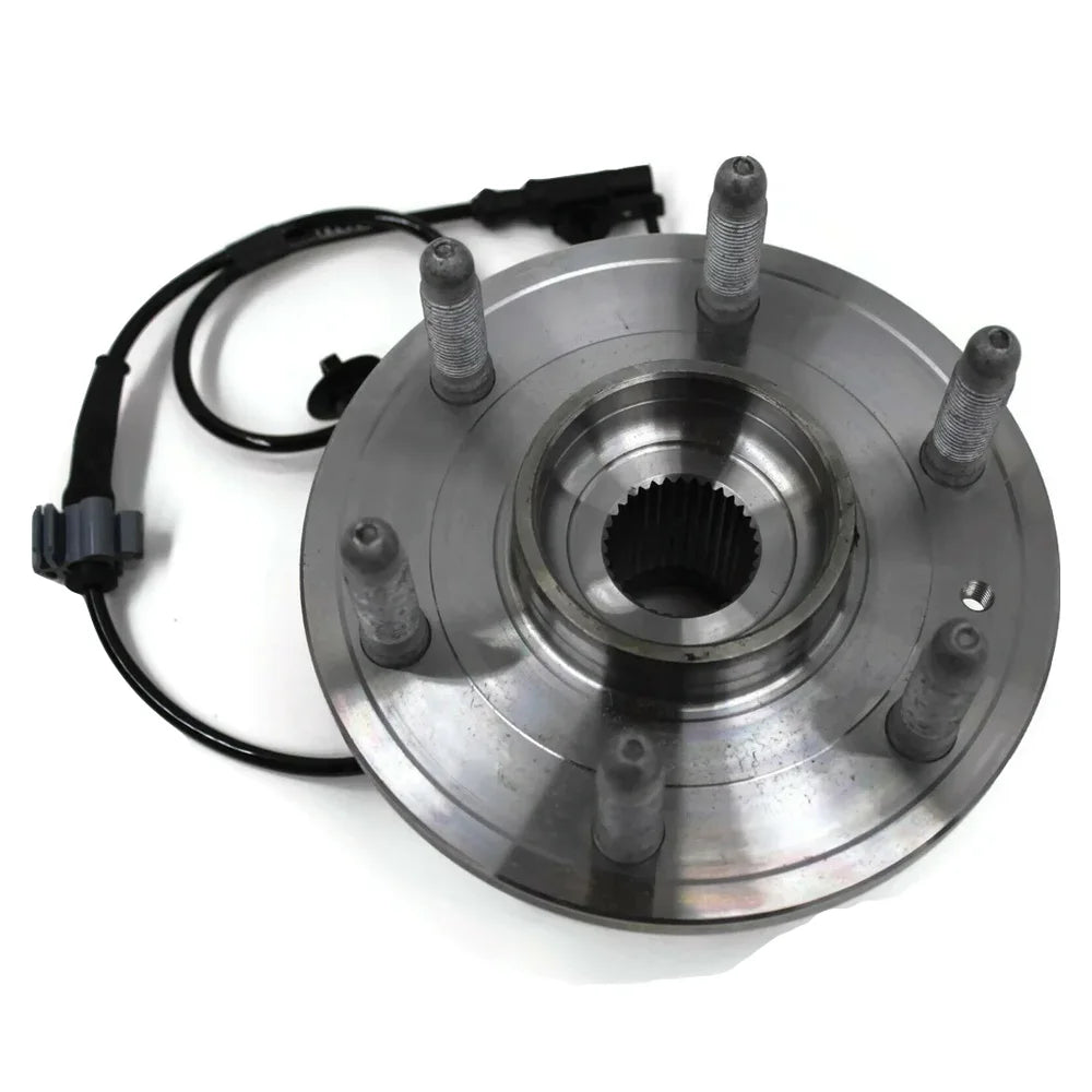 Car Front Wheel Hub Bearing 22841381 Wheel Hub Front Wheel Bearing Hub Assembly for Chevy Silverado GMC Sierra 1500 2WD2007-2013