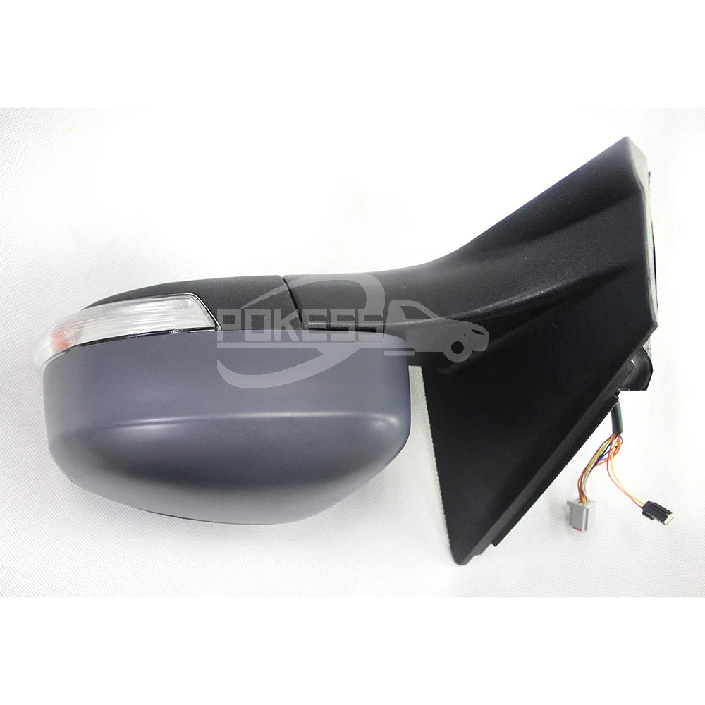 BS7117683LB BS7917683LB 10 Plug 13 Line Left Rear View Mirror for Ford Fusion 2008-2012