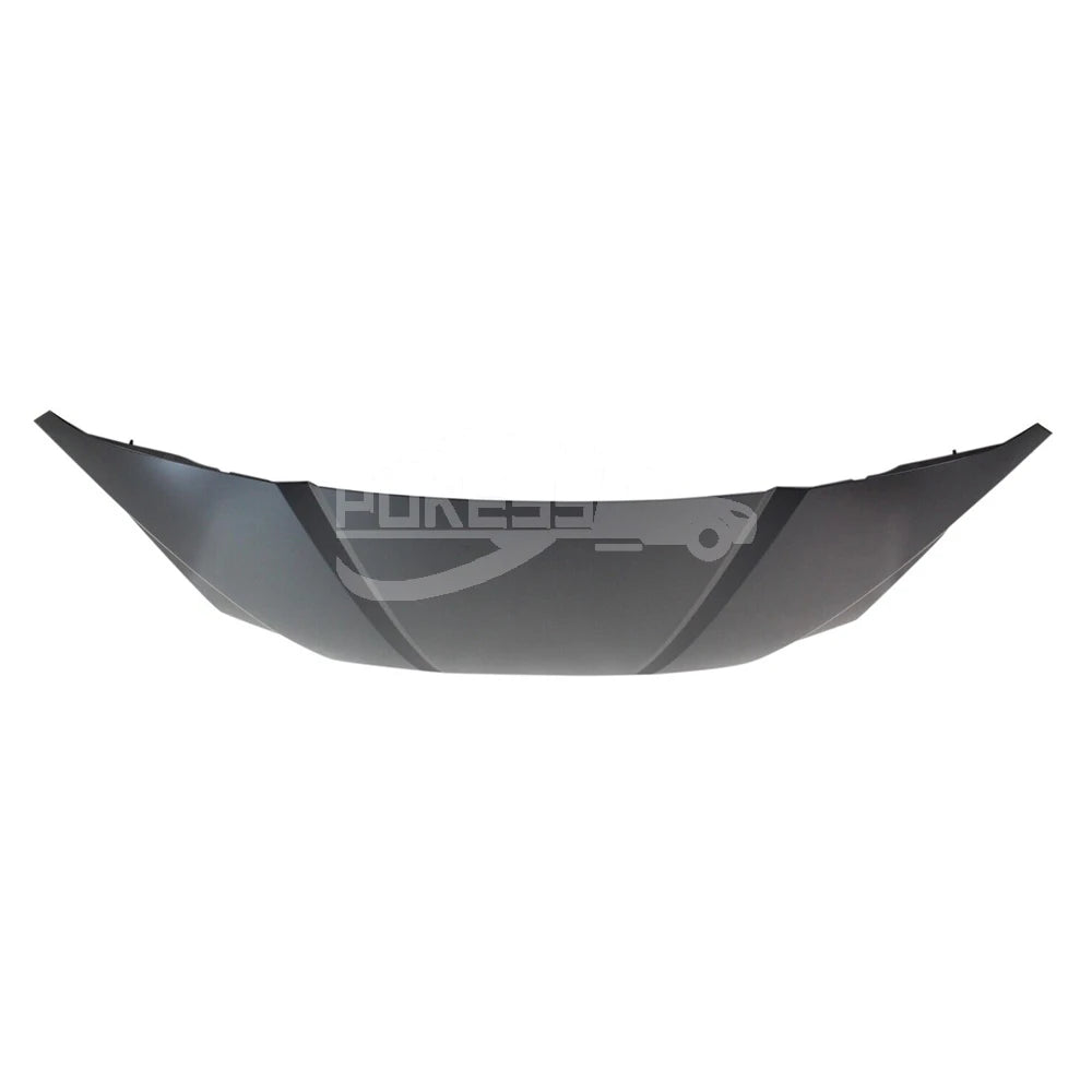 POKESS Car Engine Hood Cover FL3Z16612A FL3416612AV Hood Cover for Ford F-150 2015-2020