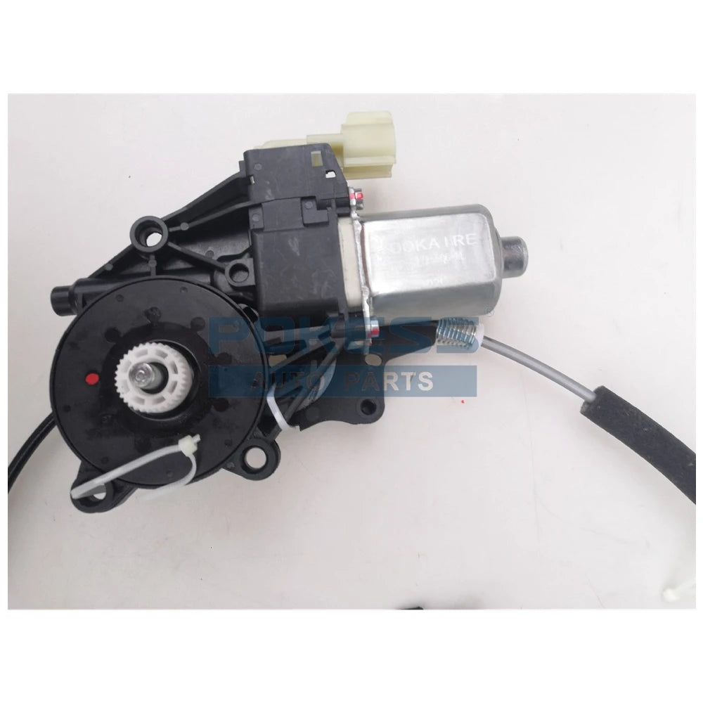 DK5172590C DK4972560E DK5172590B DK5172590D 1567309 DK4972560G Rear Left Window Regulator Assembly for Ford Fiesta 2009-2013
