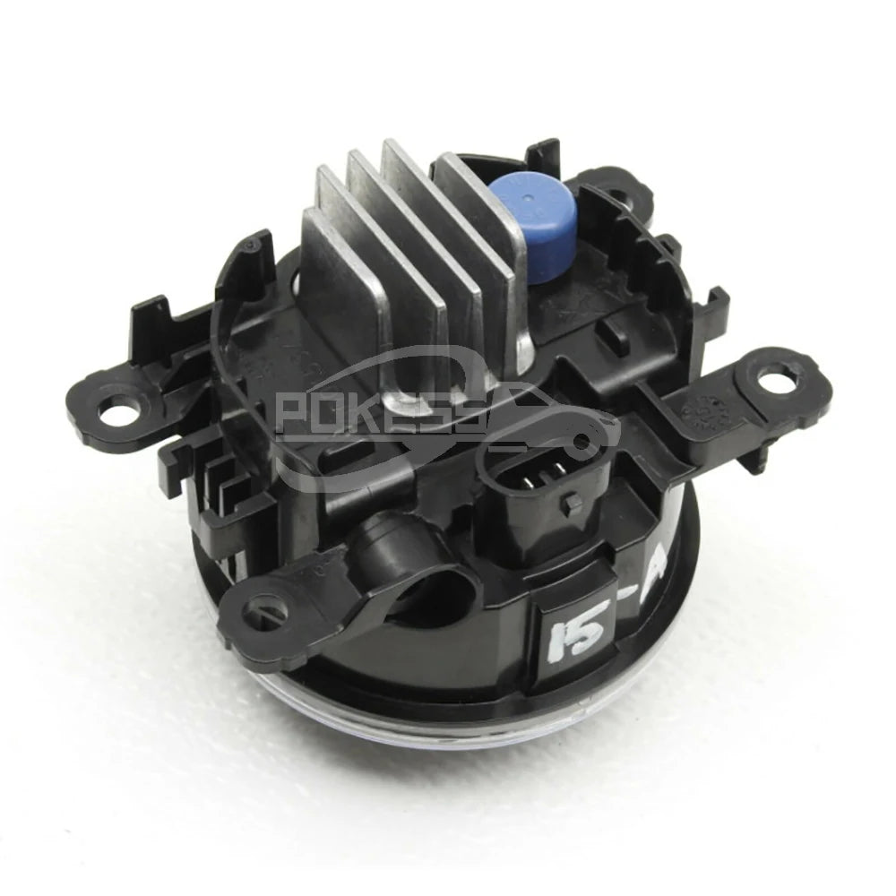 POKESS Car Fog Lights FR3Z15200A FR3B15K201AC Fog Light for Ford Ford Mustang 15-17