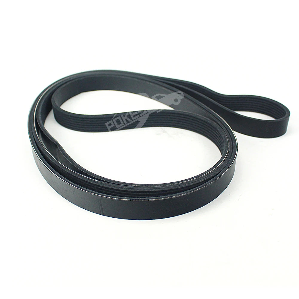 FB3Q6C301JA FB3Q-6C301-JA Car V-Ribbed Drive Belt 7PK3110 for FORD Ranger 3.2T 2011- Everest 3.2T 2015-