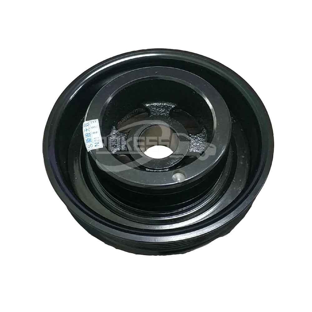 High Quality Timing Belt and Timing Pulley 8A6G6B321AC 8A6G6B321AB Diesel Engine Crankshaft Timing Belt Pulley for Ford Ecosport
