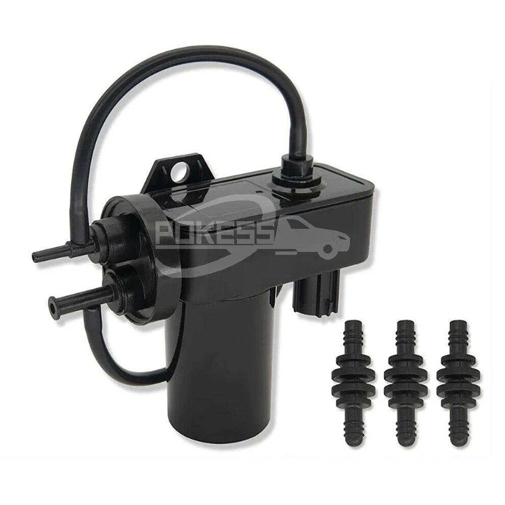 Factory Price 6C3Z2A451A Diesel Electric Vacuum Pump with Bracket for Ford Raptor F250 F350 F450 F550 Super Duty V8 6.7L