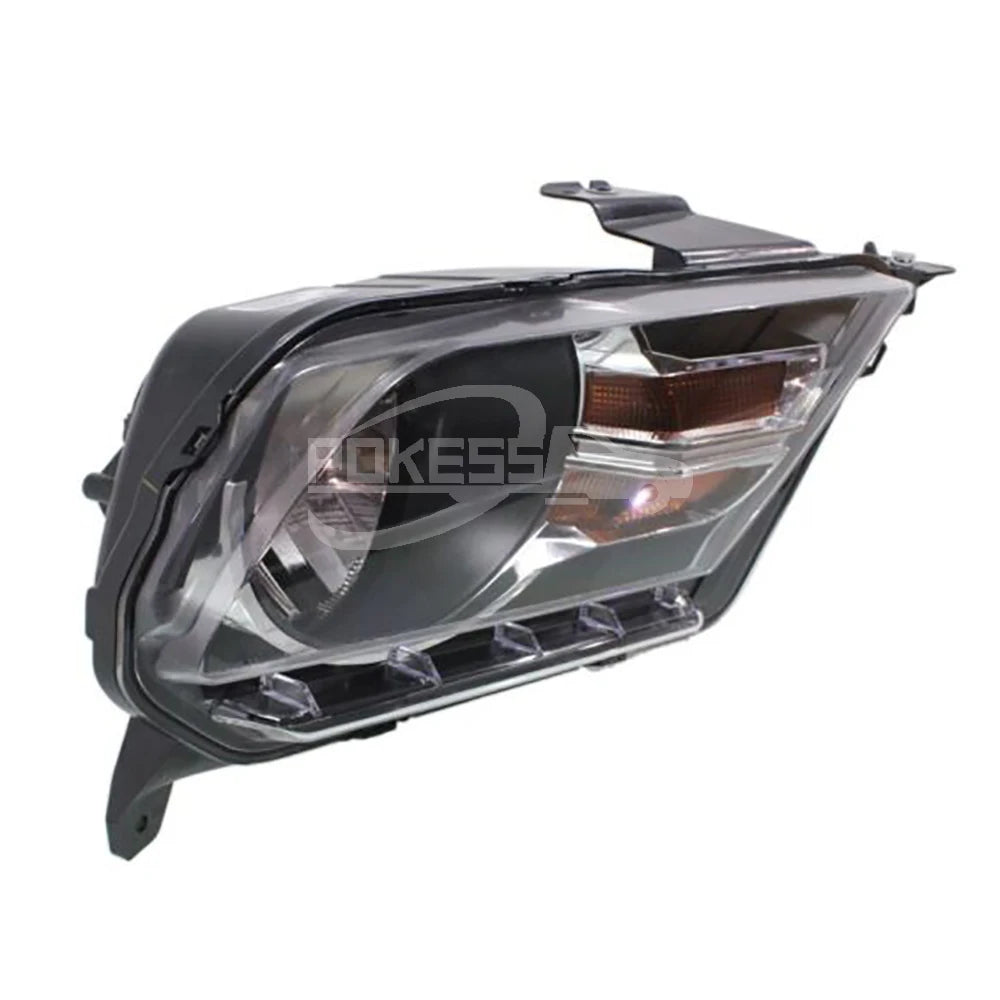 For Ford mustang headlamp AR3Z-13008-B AR3Z-13008-A for Ford mustang Headlight Assembly 2010-2014