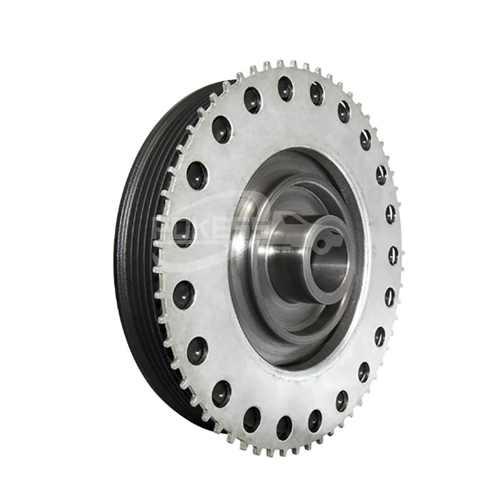 AG9E6B319AC AG9Z6312B AG9Z6312C 5087792 AG9E6B319AB LR068885 LR078547 Crankshaft Belt Pulley for Ford Fusion/Edge/Explorer 2.0T