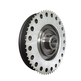 AG9E6B319AC AG9Z6312B AG9Z6312C 5087792 AG9E6B319AB LR068885 LR078547 Crankshaft Belt Pulley for Ford Fusion/Edge/Explorer 2.0T