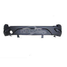 Load image into Gallery viewer, CN1517K835EK5ZCT CN1517K835EH5ZCT CN1517K835EG5ZCT CN1517K835EE5ZCT CN1517K835EF5ZCT No Holes Rear Bumper for Ford Ecosport