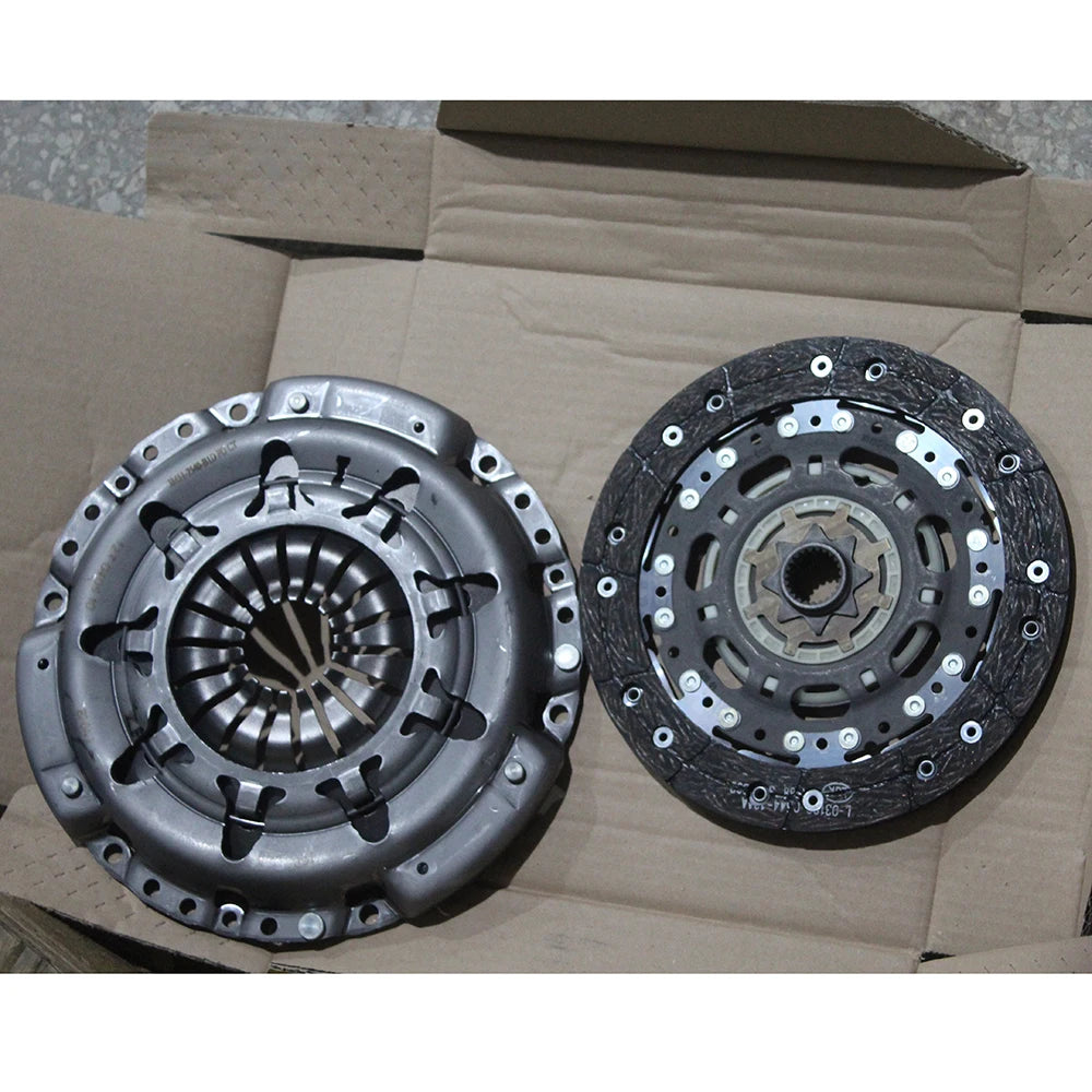 Auto Transmission Systems Clutch Kit for Ford 3M517540B1D LUK Clutch Kit Assembly for Ford Focus 05-11 2.0