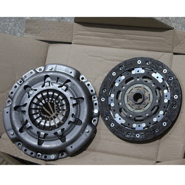 Auto Transmission Systems Clutch Kit for Ford 3M517540B1D LUK Clutch Kit Assembly for Ford Focus 05-11 2.0