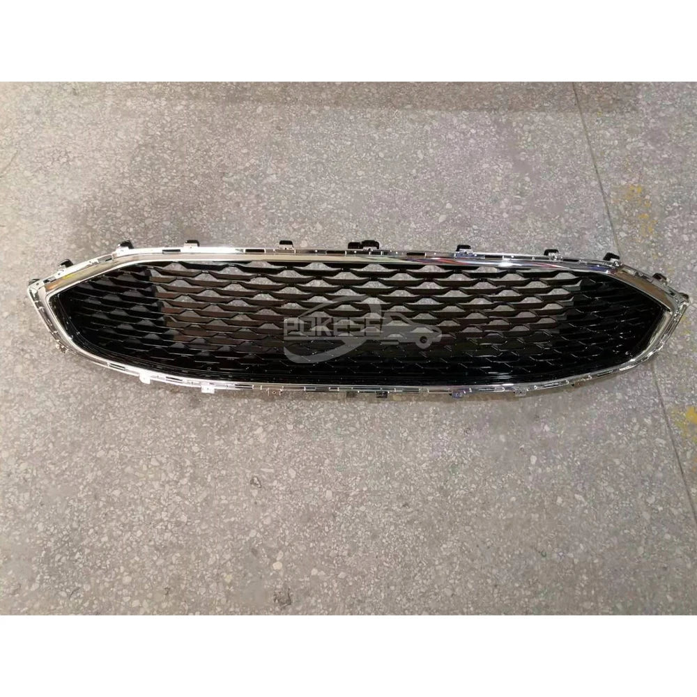 KS738200EASMAS KS738200EBSMAS LQ-MDO-426 LQ-MDO-441 Electric-Plating Grille for Ford Mondeo/Fusion 2019